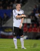 Fussball WM  2010  Qualifikation: SCHWEINSTEIGER (Deutschland)