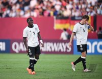 Fussball, Junioren U 17 WM 2025 Deutschland - Korea DVR, Gruppe G