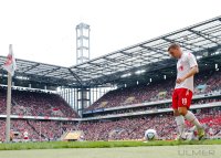 Fussball 1. Bundesliga, Saison 2011/2012: 1. FC Koeln - SV Werder Bremen