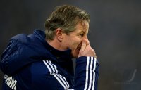 Fussball, 1. Bundesliga Saison 2012/2013: FC Schalke 04 - Fortuna Duesseldorf