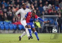 Fussball CHL 17/18 Gruppenphase: FC Basel - Manchester United FC