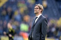 FUSSBALL INTERNATIONAL CHL HALBFINALE 12/13: Borussia Dortmund - Real Madrid