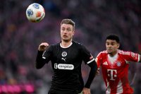 Fussball 1. Bundesliga  Saison  2025/2026  12. Spieltag 
FC Bayern Muenchen - FC St. Pauli