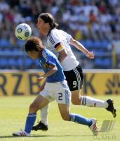 Fussball Testspiel International: Deutschland - Japan