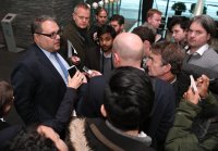 FIFA Council Meeting Pressekonferenz