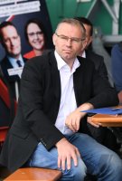 Politik, Wahlkampf CDU; Vorsitzender des Agrarausschusses des Europaeischen Parlaments Norbert Lins (CDU)