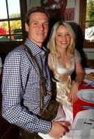 FUSSBALL 1. BUNDESLIGA: Bayern besucht das Oktoberfest