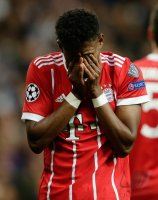 Fussball CHL 17/18 Halblfinale: Real Madrid - FC Bayern Muenchen