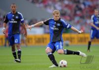 Fussball 1. Bundesliga:  JANSEN  (Hamburger SV)