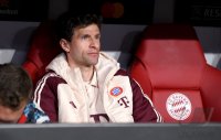Fussball International CHL 24/25: FC Bayern Muenchen - Inter Mailand