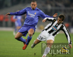 Fussball CHL Juventus Turin  -  Real Madrid