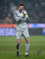 FUSSBALL International SERIE A 2012/2013:  Inter Mailand - AC Mailand