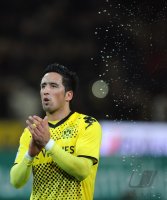 Fussball 1. Bundesliga, Saison 2011/2012: Borussia Dortmund - Hannover 96