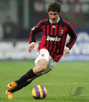 Fussball SERIE A , AC Mailand: PATO