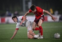 Fussball U 17 UEFA Euro 2025 / FIFA WM 2025 Qualifikation: Schweiz 1-3 Tschechien