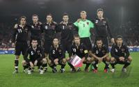 Fussball, 13.10.2007, Freundschatsspiel SUI-AUT