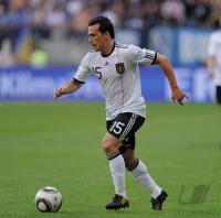 FUSSBALL INTERNATIONAL:  Piotr TROCHOWSKI (Deutschland)