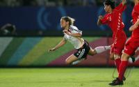Fussball International Frauen Weltmeisterschaft