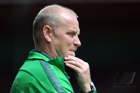 FUSSBALL, DFB Pokal 1. Hauptrunde: FC Heidenheim - Werder Bremen