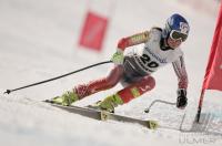 FIS Junioren Ski WM - Training Damen Abfahrt