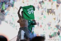 Fussball 1. Bundesliga 08/09  Meister  VfL Wolfsburg