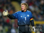 Deutsche Nationalmannschaft: KAHN, gestik