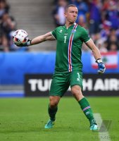 Fussball Europameisterschaft Viertelfinale 2016: Frankreich - Island