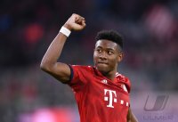 Fussball 1. Bundesliga Saison 18/19: FC Bayern Muenchen - FC Schalke 04