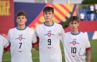 Fussball, Junioren U 17 WM 2025 Sechzehntelfinal, Italien - Tschechien
