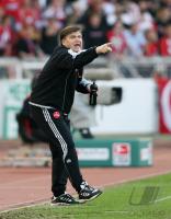 Fussball 1. Bundesliga  VfB Stuttgart   - 1.FC Nuernberg