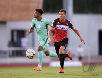 Regionalliga Suedwest 19/20: TSG  Balingen - TSG 1899 Hoffenheim II