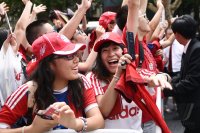 Audi Football Summer Tour China 2015 FC Bayern Muenchen