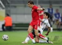 Fussball WM 2006: Deutschland - Polen