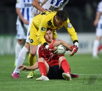 Fussball DFB Pokal 1. Runde 15/16: SSV Reutlingen - Karlsruher SC