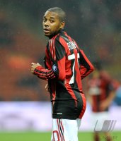 FUSSBALL SERIE A: Robinho (Milan)