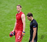 Fussball International Europameisterschaft 2021: England - Deutschland