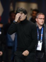 Fussball International Testspiel: Frankreich - Deutschland