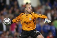 Fussball Champions League FC Chelsea  - FC Liverpool