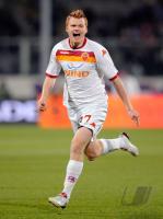 FUSSBALL SERIE A:  John Arne Riise (AS Rom)