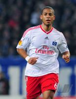 FUSSBALL, EUROPA LEAGUE: Hamburger SV, AOGO