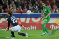 Fussball 1. Bundesliga  Saison 2011/2012:  1.FSV Mainz 05 - SV Werder Bremen