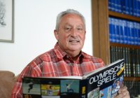 Sportpolitik, Ehemaliger  DLV-Bundestrainer Hansjoerg Kofink