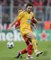 FUSSBALL CHL  FC Bayern Muenchen - Juventus Turin