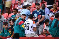 Fussball WM 2026 Vorrunde: Deutschland - Elfenbeinkueste