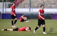 Fussball WFV Pokal Finale 2020/2021: TSG Balingen - SSV Ulm