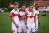 Fussball 1. Bundesliga 2026/2027: Fototermin beim VfB Stuttgart