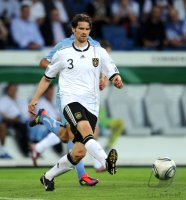 Fussball International EM 2012 Testspiel: Arne FRIEDRICH (Deutschland)