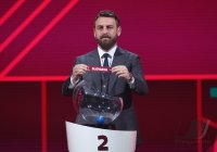 Fussball International UEFA-Vorrundenauslosung FIFA WM Katar 2022
