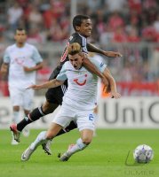 Fussball CHL  Saison 2011/2012: FC Bayern Muenchen - FC Zuerich