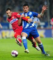 FUSSBALL, 1. BUNDESLIGA, 32. Spieltag: Bochum - Stuttgart